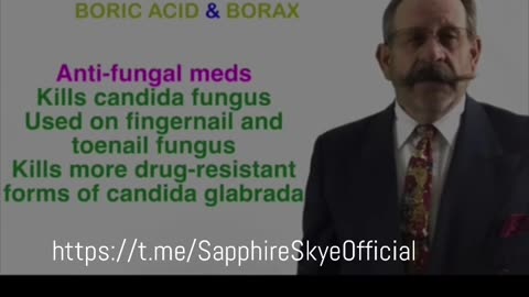 Boric Acid