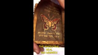 ANCESTRAL SEAL, AND HIDDEN TORAHS...