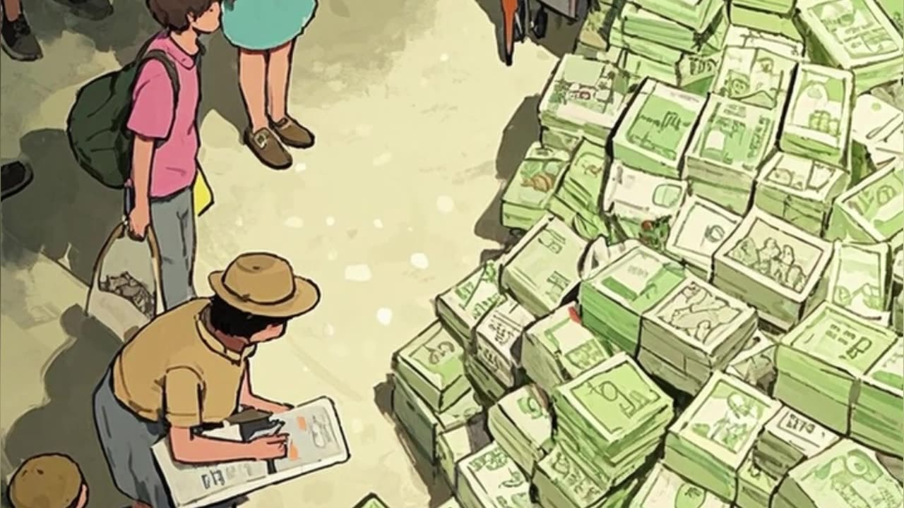 Les Secrets de l'Argent Faits de Richesse en 1 Minute in French