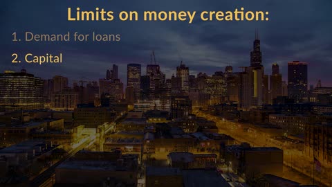 How Commercial Banks Really Create Money (the Money Multiplier is a MYTH).