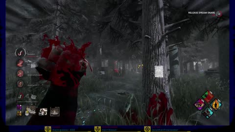 [🔞] 🩸 killin it 🩸 Pizza at the exit Gates 🍕 Dead by Daylight live stream