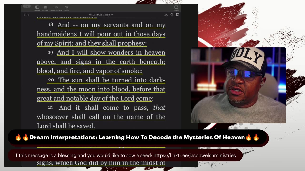 🔥🔥Dream Interpretations: Learning How To Decode the Mysteries Of Heaven🔥🔥
