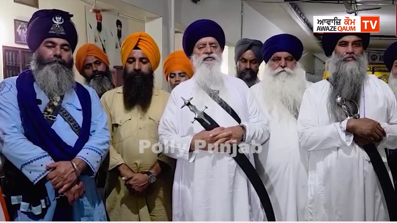 ਗੁਰੂ ਤੇਗ ਬਹਾਦਰ ਜੀ ਦੇ 350 ਸਾਲਾ ਸ਼ਹੀਦੀ ਨਗਰ ਕੀਰਤਨ ਦੀਆਂ ਤਿਆਰੀਆਂ ਸ਼ੁਰੂ:ਸੰਗਤ ਨੂੰ ਸ਼ਾਮਲ ਹੋਣ ਦੀ ਅਪੀਲ ਕੀਤੀ