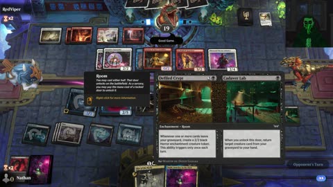Magic Monday: 003 Duskmourn