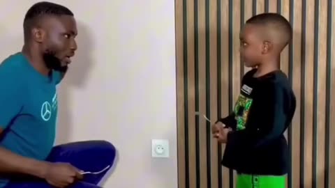​The Viral Option: Girl vs Boy Child: The Electric Socket Prank! 😂