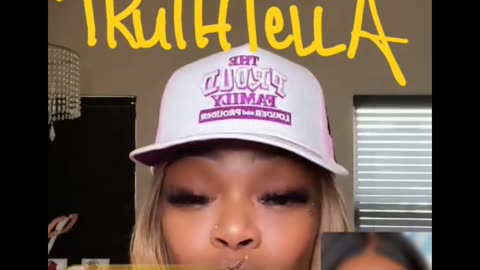 BARB_YUMMI STILL GOING IN ON EMPRESS PARIS ABOUT CHARM SCHOOL 10/24/25 PT. 1