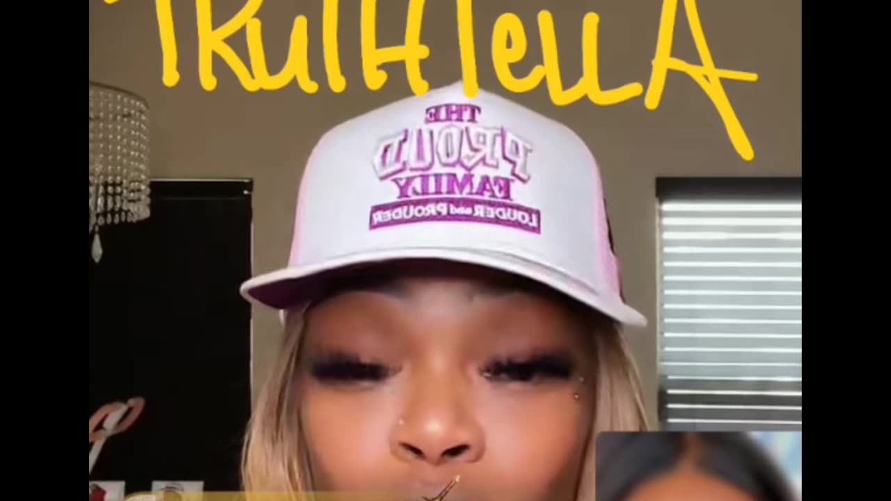 BARB_YUMMI STILL GOING IN ON EMPRESS PARIS ABOUT CHARM SCHOOL 10/24/25 PT. 1
