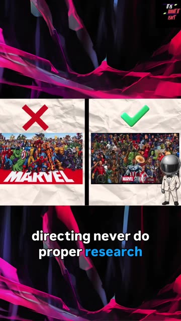 Concerns About Character Portrayals