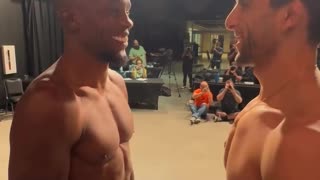 Steve Erceg vs. Ode Osbourne: UFC Vegas 109 Face-off