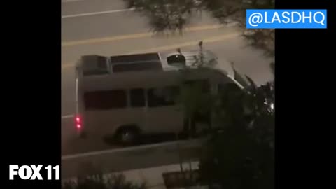 Graphic: Woman Screams For Help In Van Last Seen In Santa Clarita Area