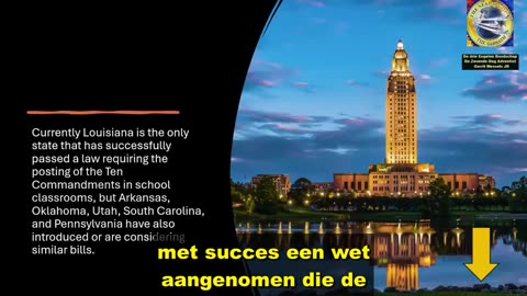 Mark Fox --Gaat Amerika van de ene op de andere dag veranderen