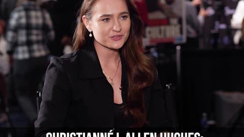 Christianné L Allen Hughes: Young People Not Able to Pay Off 4-Year Degrees with Their Professions