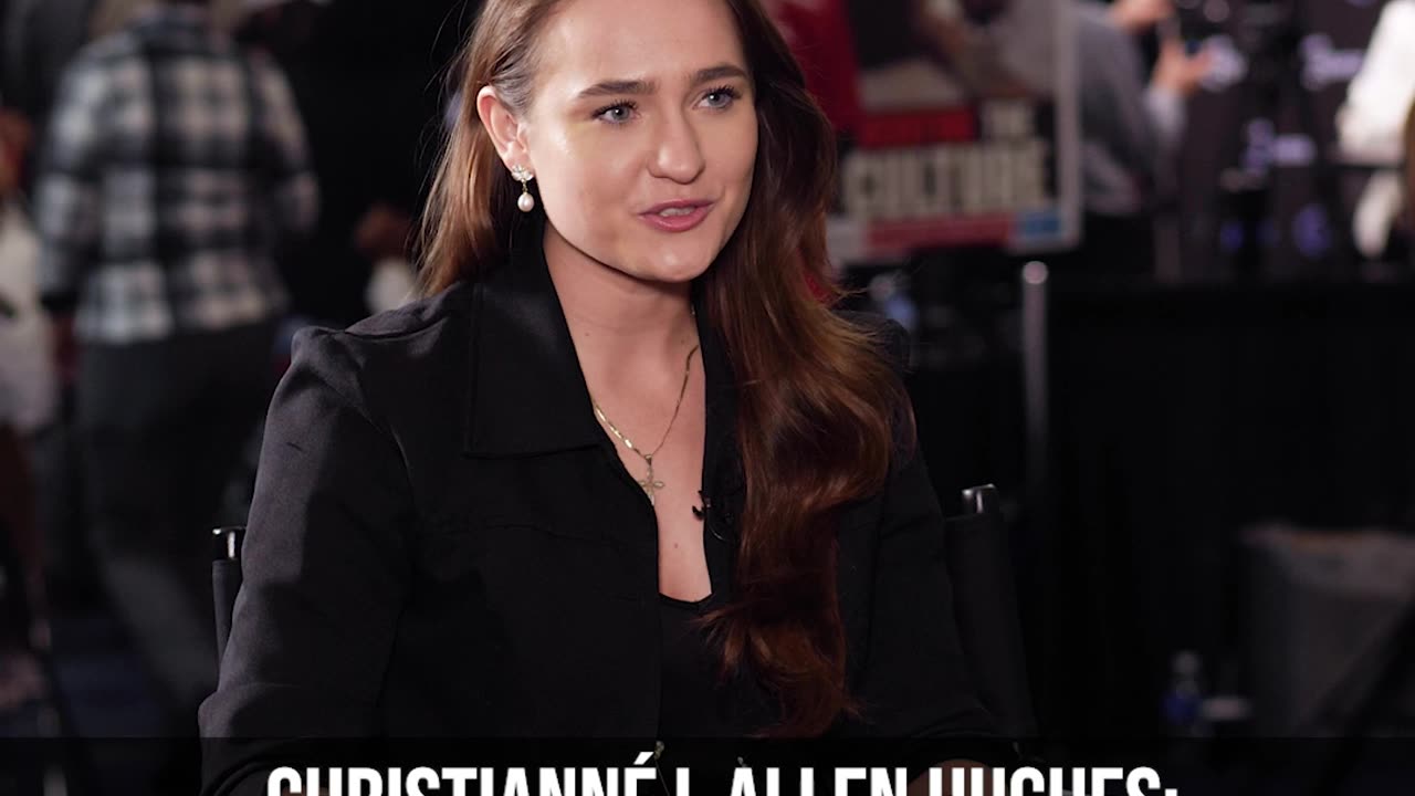 Christianné L Allen Hughes: Young People Not Able to Pay Off 4-Year Degrees with Their Professions