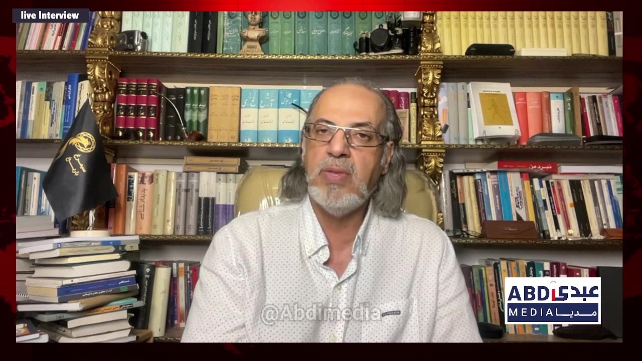 مهدی مطهرنیا: ایالات متحده، حکومت ایران را بیشتر از مردم و سرزمین ایران نشانه گرفته