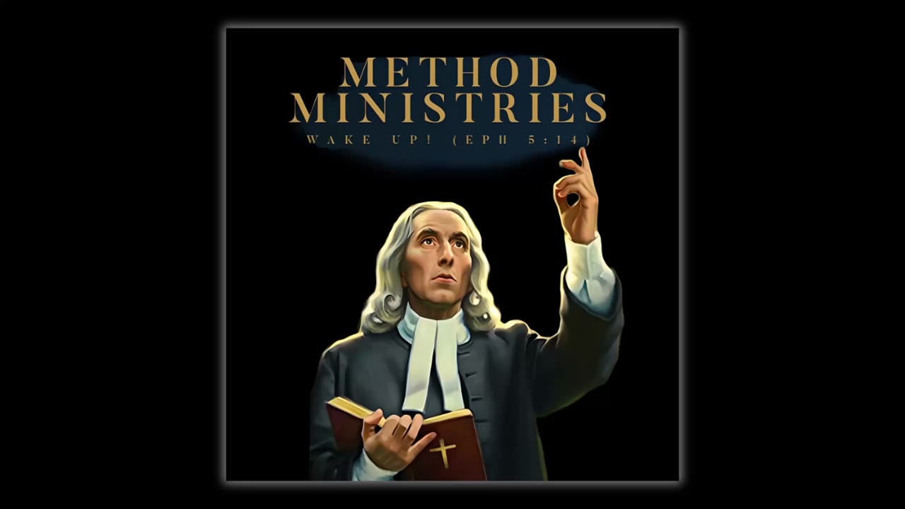 John Wesley's Eschatology | Dr. Mark Olson.