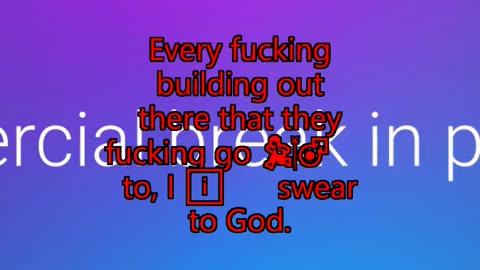 "Every Single Building! | Epic Rant | DocLochaX Raves"