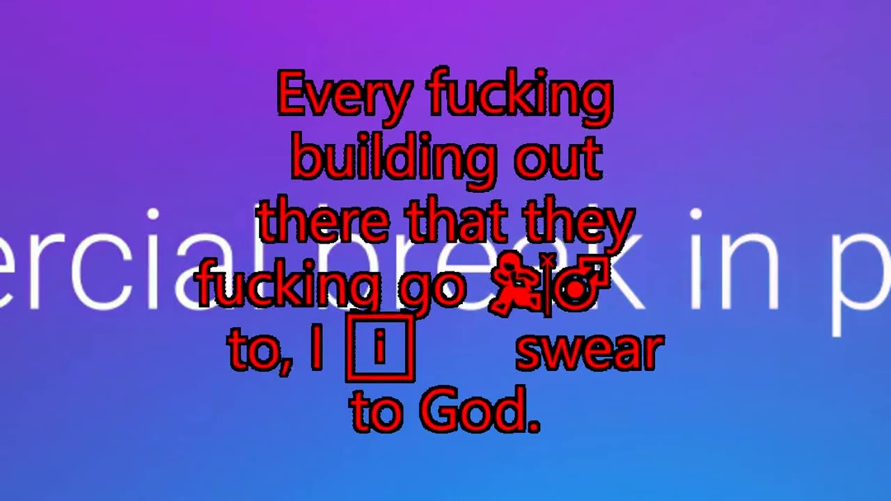 "Every Single Building! | Epic Rant | DocLochaX Raves"