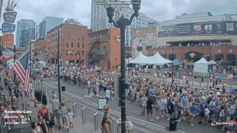 JUNE 5 2025 DAY 1 OF CMA FEST PART 1