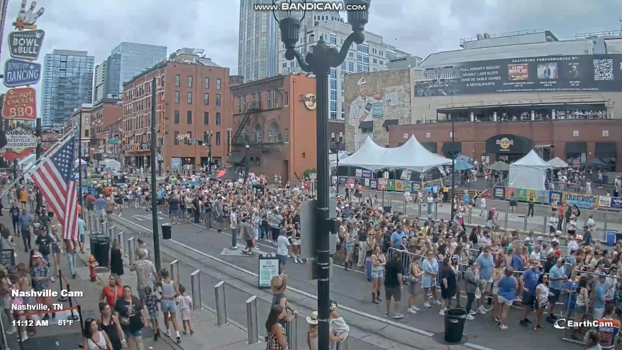 JUNE 5 2025 DAY 1 OF CMA FEST PART 1