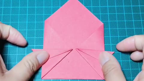 How to Make a Paper Bird