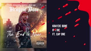 Krayzie Bone - II Die Ft. Cap One