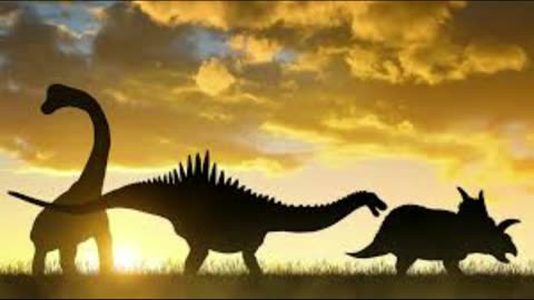que paso con los dinosaurios nueva teoria