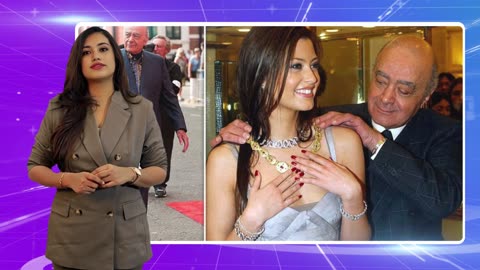 Mohammed Al Fayed 'spent DECADES spying on women shoppers undressing in Harrods changing rooms