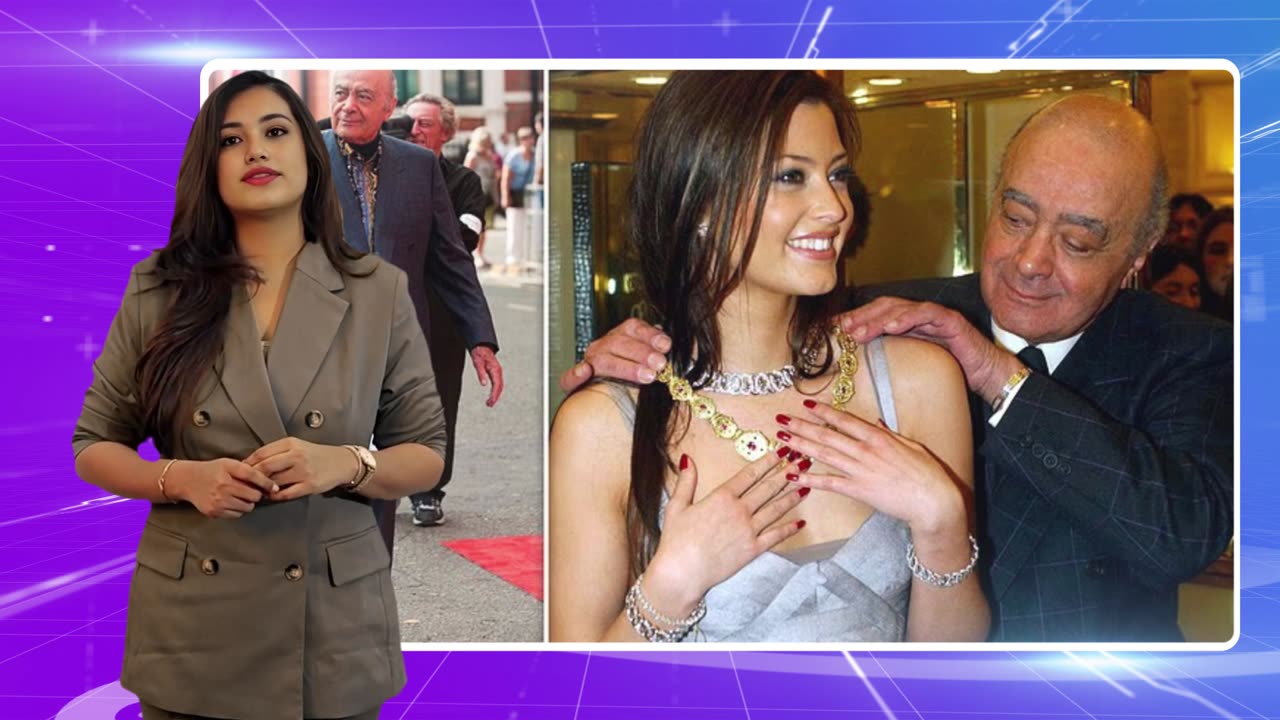 Mohammed Al Fayed 'spent DECADES spying on women shoppers undressing in Harrods changing rooms