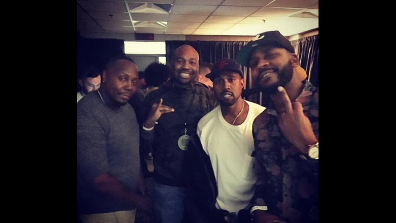 Fight With The Best - World Record Holders (Go Getters) (Kanye West)