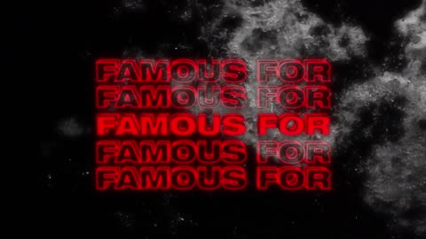 Tauren Wells, Jenn Johnson - Famous For (I Believe) [Official Lyric Video]