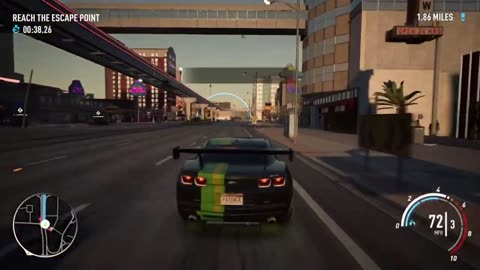 NFS Packback Backdoor Excape Point !!!