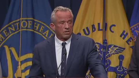 RFK Jr. Announces Major Health Insurance Reform Deal