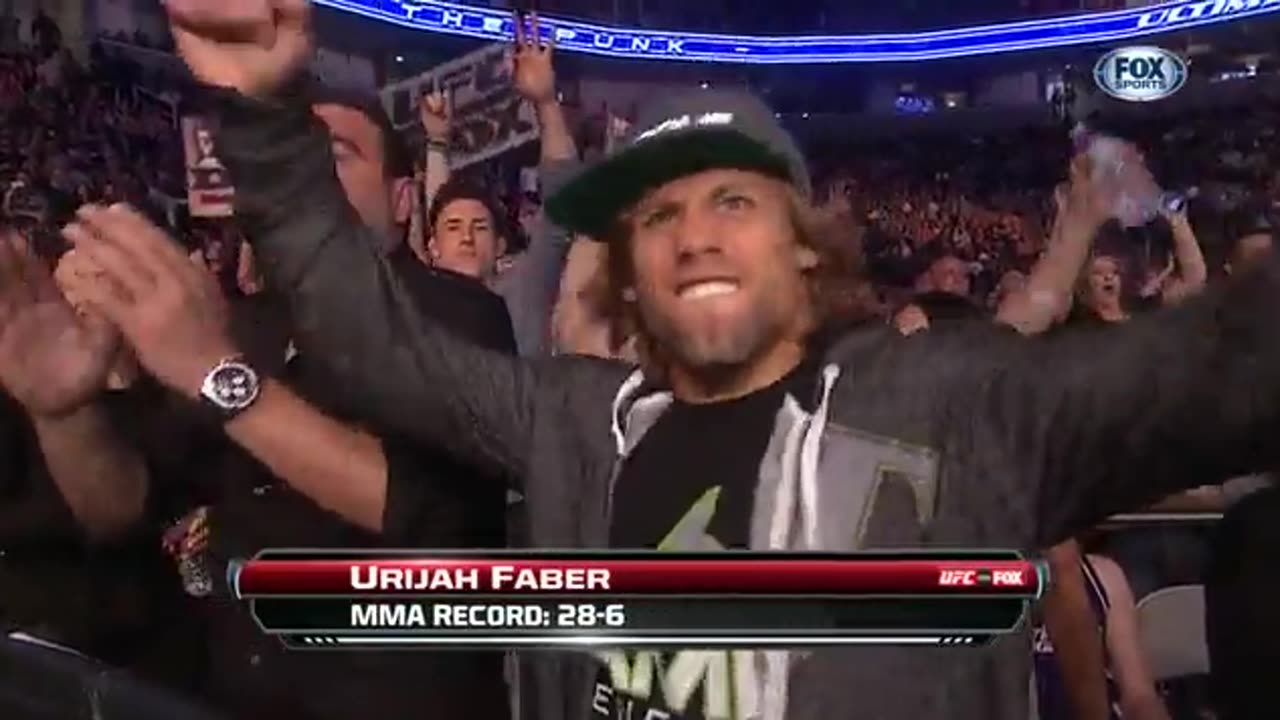 UFC on FOX 7 Henderson vs. Melendez - Apr 20 2013 main card