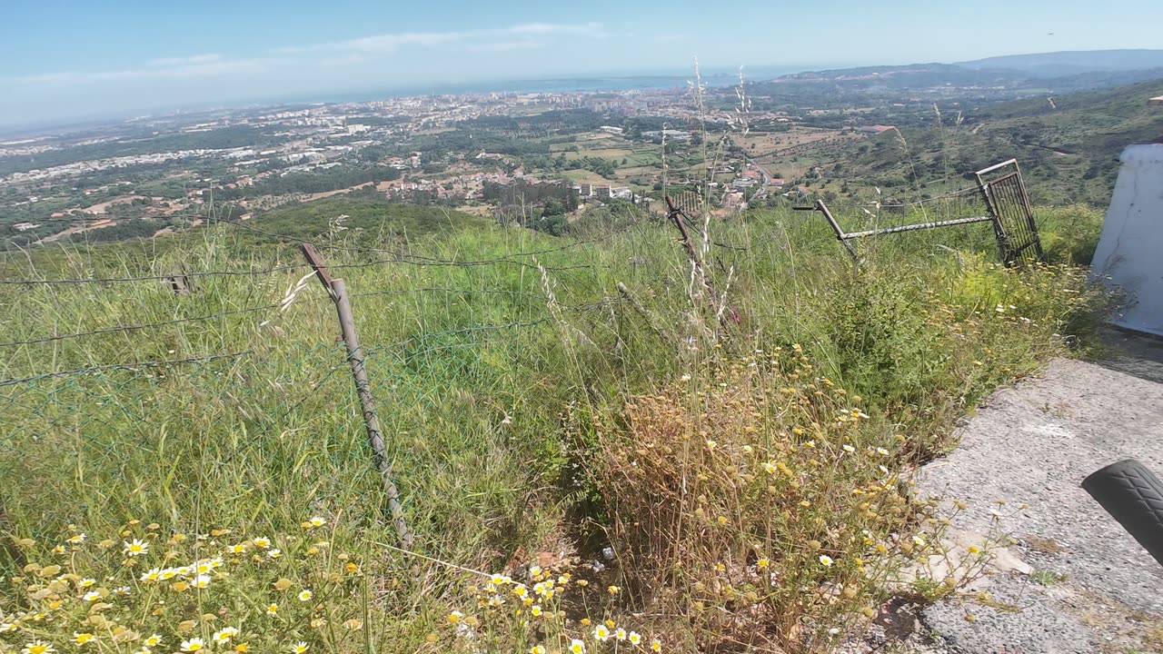 e-BIKE RIDE pela M SUL- Arrabida Hills S06E05 27th of MAY 2K25 PART 6.3