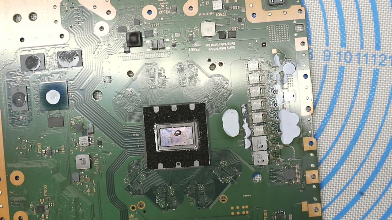 PS5 DIY - HOW TO REPAIR HDMI - KING OF HDMi