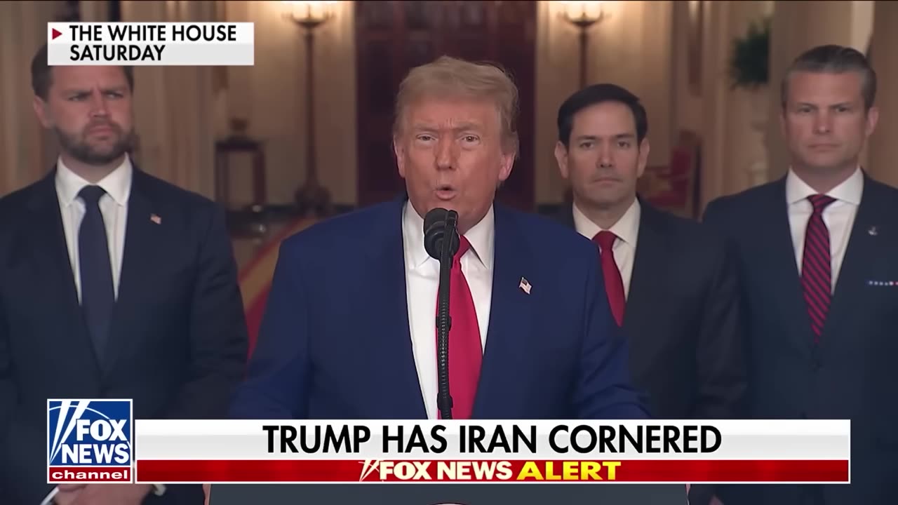 Fox News Highlights - June 25rd, 2025