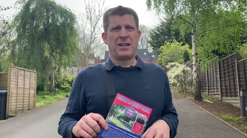 LEAFLETING IN RUGBY