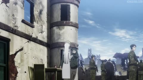 Jormungand - S1 EP2