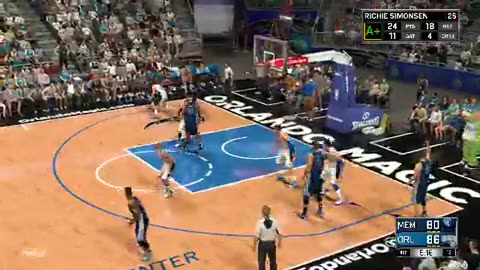 8-13-17 Edition of Sports Sunday Afternoons with NBA 2K17. Part 5 of 7