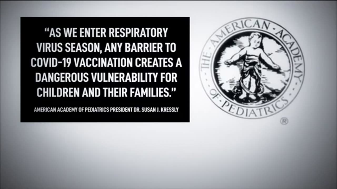 New CDC guidelines for COVID vaccines