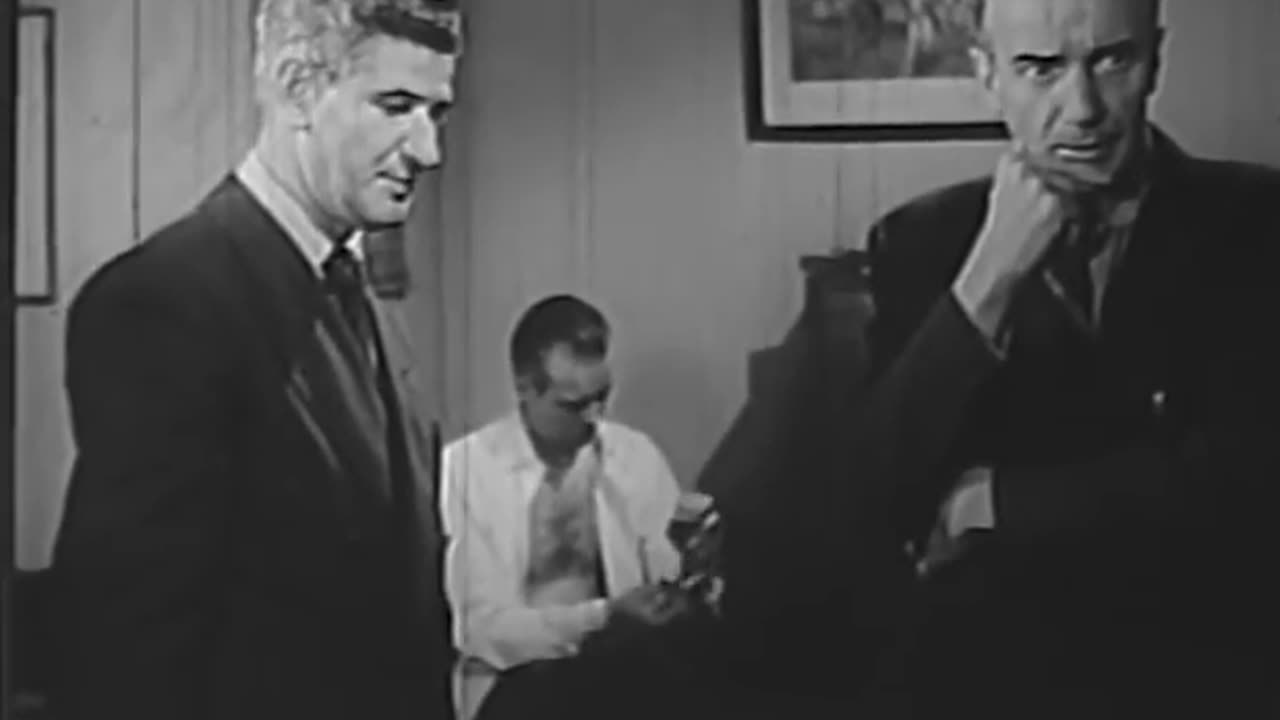 C-Man (1949,) Dean Jagger, John Carradine (1949)