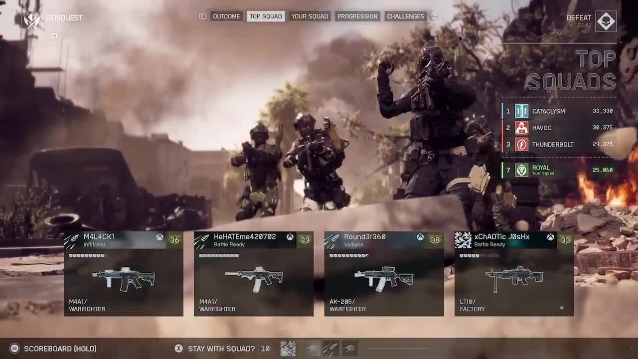 XBOX SERIES X BATTLEFIELD 6 WPM LVL UP