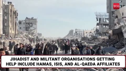 Hamas HIJACKS U.S. Financial Network to Bankroll Strikes on Israel | Pam Bondi, DOJ In Action
