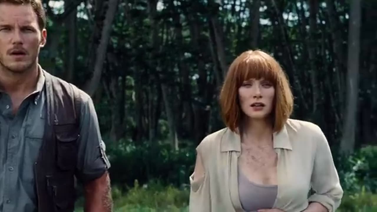 Best Indominus Rex Scene | Jurassic World