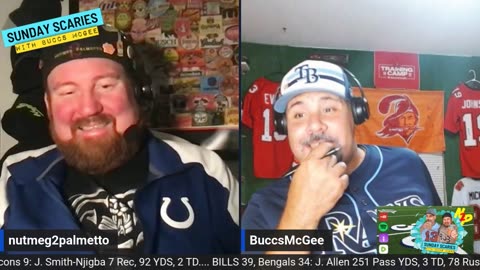 🚨 Dimes Goes DOWN! Titans & Saints WIN?!? 🏈 Sunday Scaries with Buccs McGee