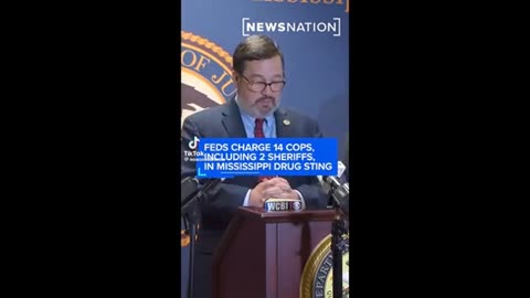 Cops on the take - it's all connected ..