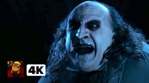 Batman Returns (1992) - Penguin vs. Batman _ Movieclips