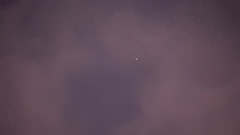 Light Orb August 13th 2025