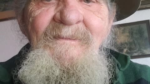 Many people singing their separate songs.