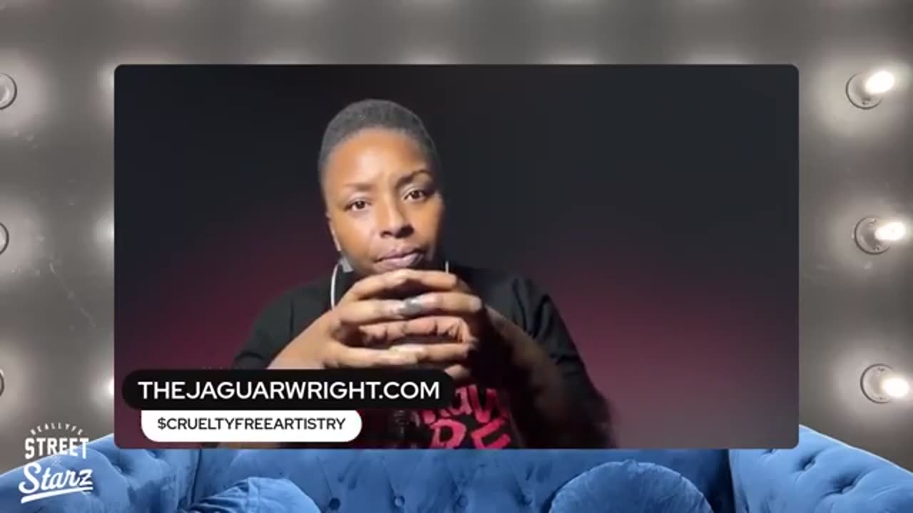 Jaguar Wright Returns: EXPLODES on Tyler Perry G*Y Lawsuit, Fat Joe SECRETS, Chris Brown Charges